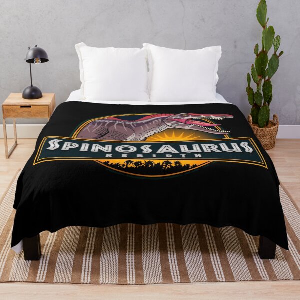 Item preview,    jurassic spinosaurus space universe jurassic logo JPIII designed and sold by Blck-Acid-Devil.