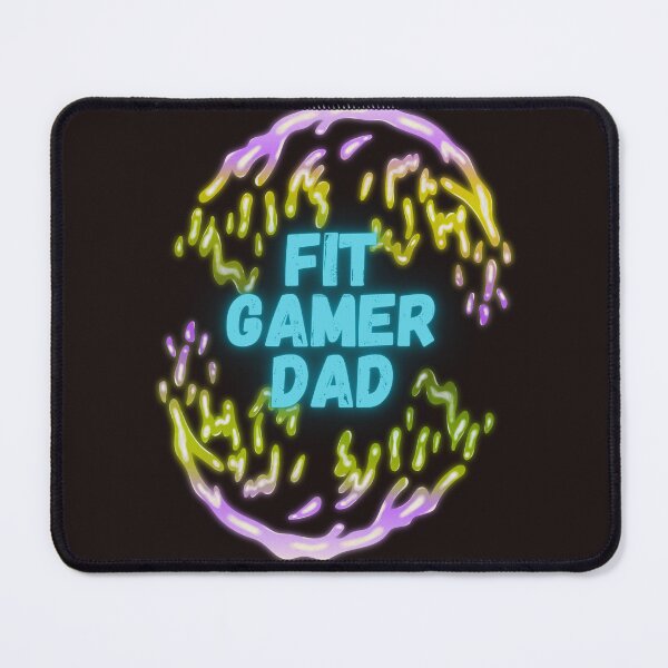 Item preview, Fit Gamer Dad designed and sold by FitDadGamingApparel.