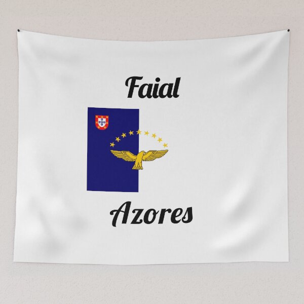 Item preview, Faial Azores - Stylish Prints, designed and sold by Fleetwood1994.