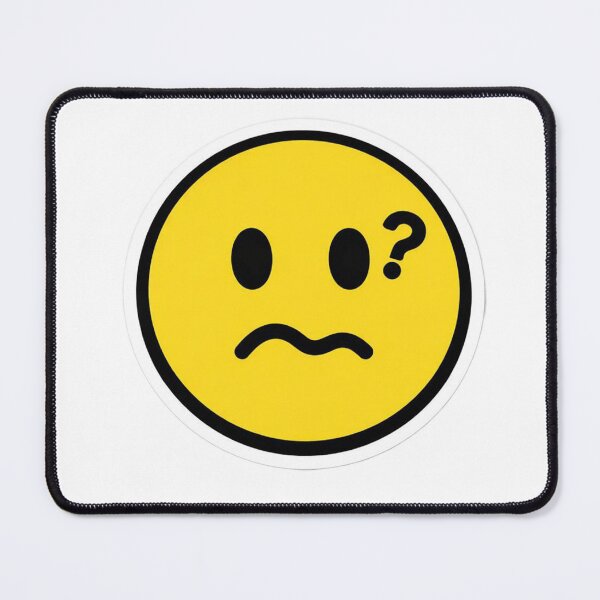 Item preview, Thinking Face Emoji designed and sold by Owcomm.