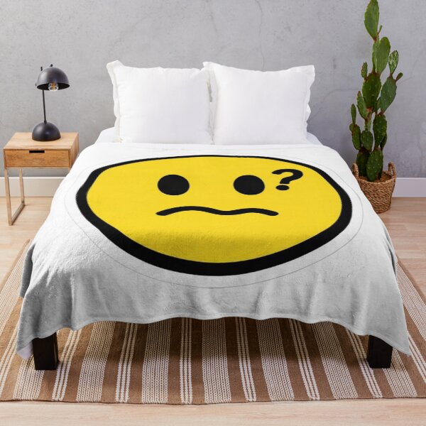 Item preview, Thinking Face Emoji designed and sold by Owcomm.
