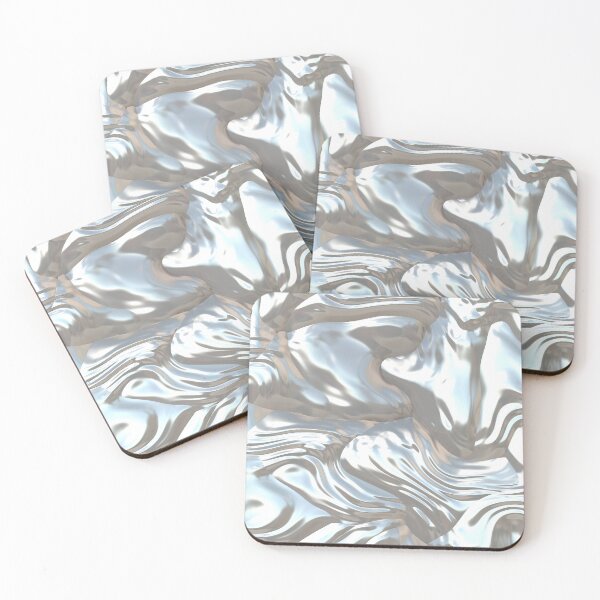Item preview, Mother of Pearl | Iridescent Liquid Mother of Pearl Abstract designed and sold by Lainey1978.