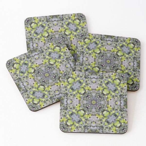 Item preview, Ivy Kaleidoscopic designed and sold by Squeebird.