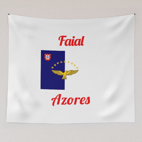 Item preview, Faial Azores - Stylish Prints, designed and sold by Fleetwood1994.