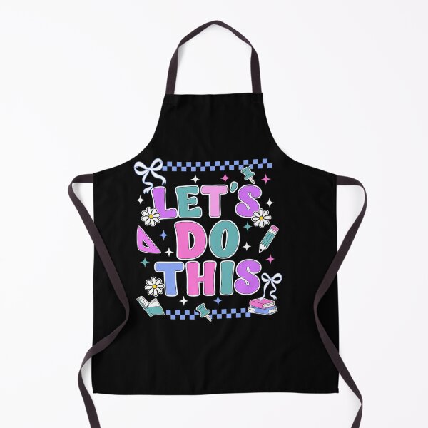 Item preview, Pastel Y2K Let’s Do This School Design designed and sold by LarryMBrown.