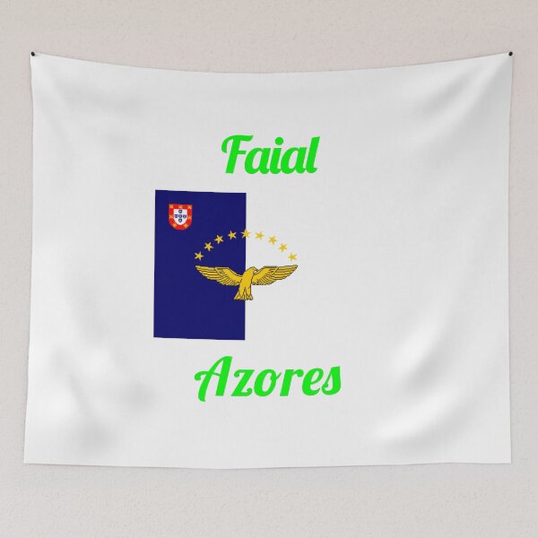 Item preview, Faial Azores - Stylish Prints, designed and sold by Fleetwood1994.