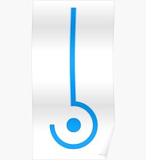 Aria Company Symbol Poster
