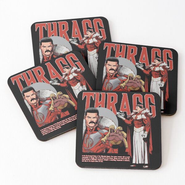Item preview, Vintage Thragg Invincible designed and sold by PmindHalow.