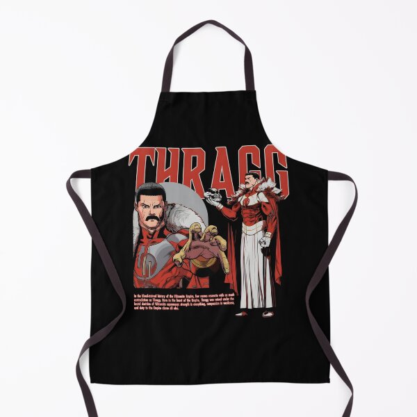 Item preview, Vintage Thragg Invincible designed and sold by PmindHalow.