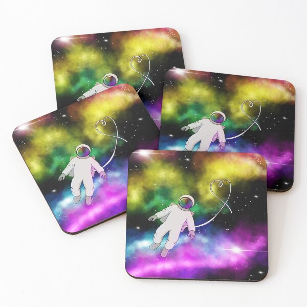 Item preview, Interstellar Pride designed and sold by PicStitch.