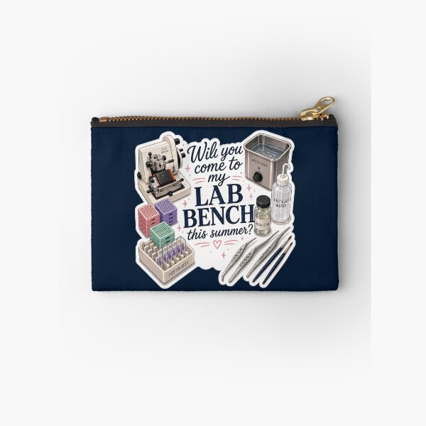 Item preview, Will You Come to My Lab Bench This Summer? designed and sold by daintyriot.