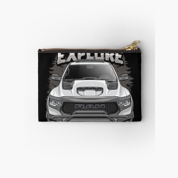 Item preview, RAM 1500 TRX (Bright White) designed and sold by JioojiProject.