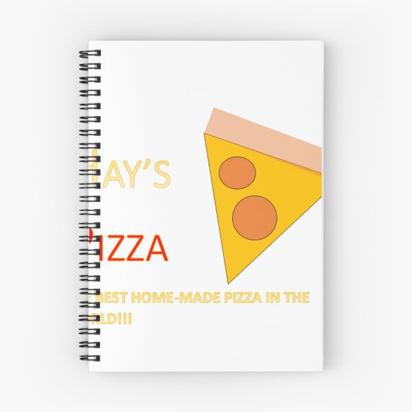 Item preview, Hay's Pizza designed and sold by Figgy Print.