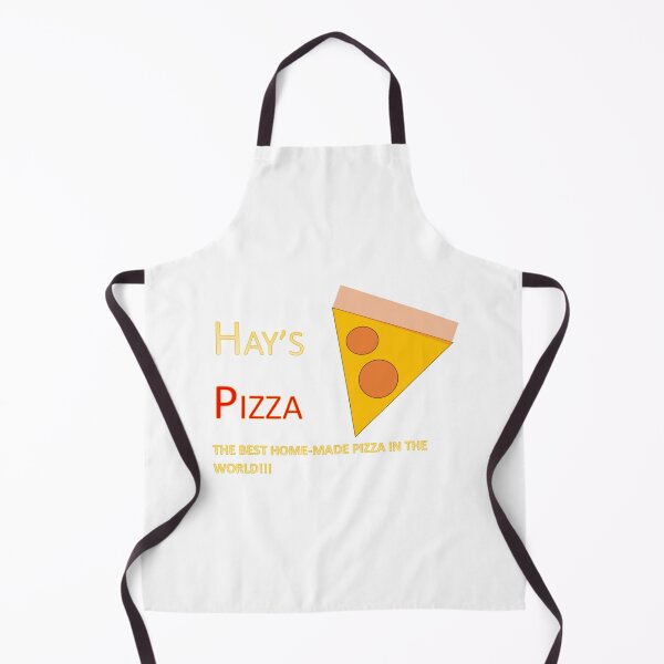 Item preview, Hay's Pizza designed and sold by Figgy Print.