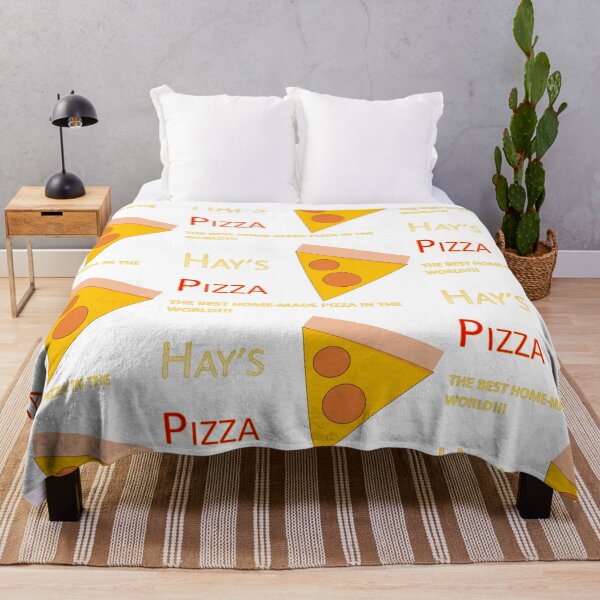 Item preview, Hay's Pizza designed and sold by Figgy Print.