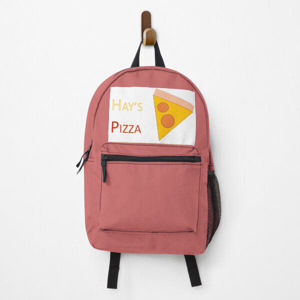 Item preview, Hay's Pizza designed and sold by Figgy Print.