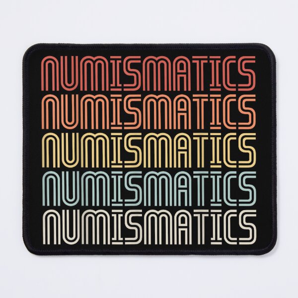 Item preview, Numismatics designed and sold by goombi-creative.