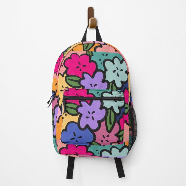 Item preview, Floral happy designed and sold by arailustrada.