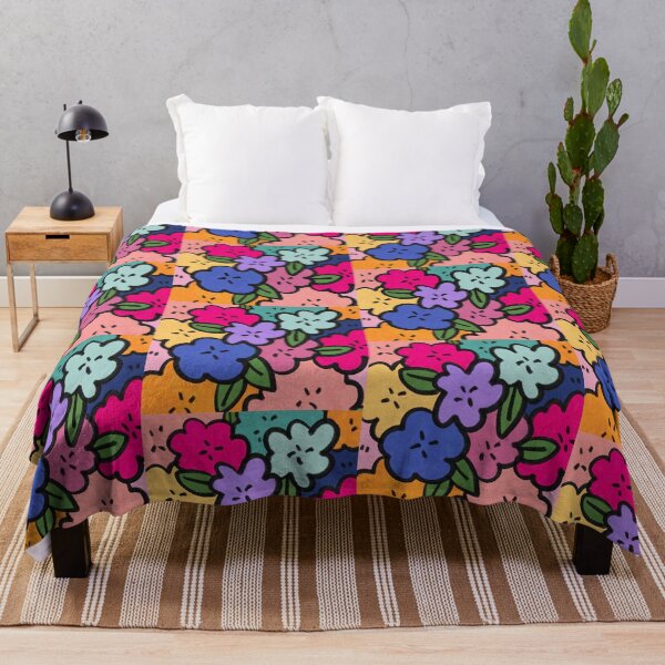 Item preview, Floral happy designed and sold by arailustrada.