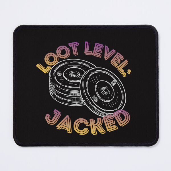 Item preview, Loot Level: designed and sold by FitDadGamingApparel.