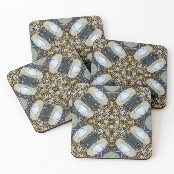 Item preview, Miscellaneous Flora #1 Kaleidoscopic designed and sold by Squeebird.