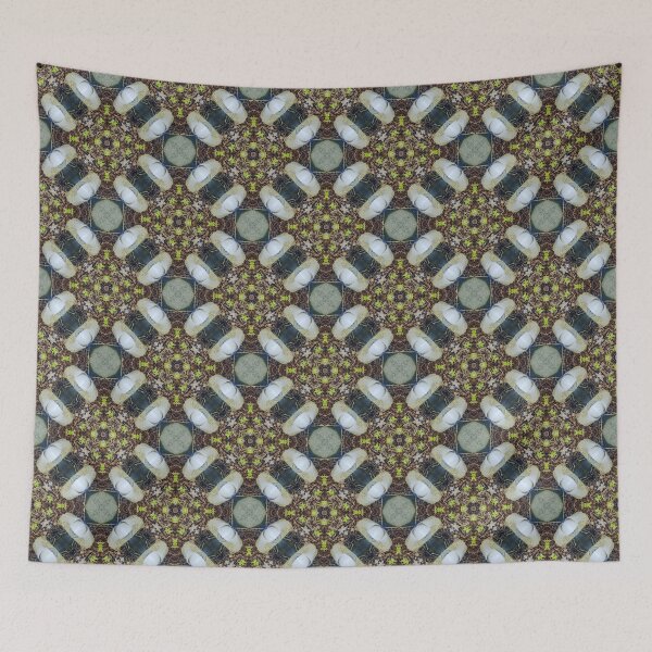 Item preview, Miscellaneous Flora #1 Kaleidoscopic designed and sold by Squeebird.