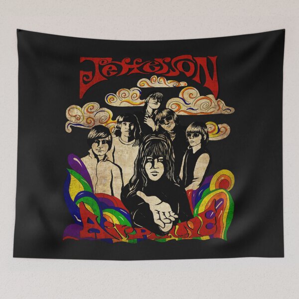 Item preview, Jefferson Airplane Concert designed and sold by dlcdcheryl.