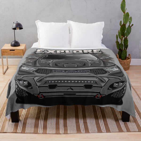 Item preview, RAM 1500 TRX (Diamond Black) designed and sold by JioojiProject.