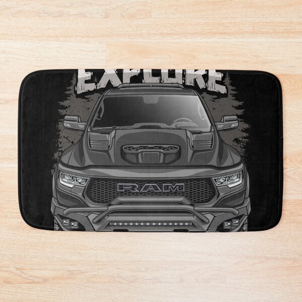 Item preview, RAM 1500 TRX (Diamond Black) designed and sold by JioojiProject.
