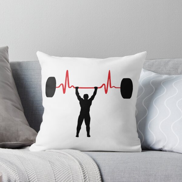 Item preview, Weightlifting designed and sold by claudiasartwork.