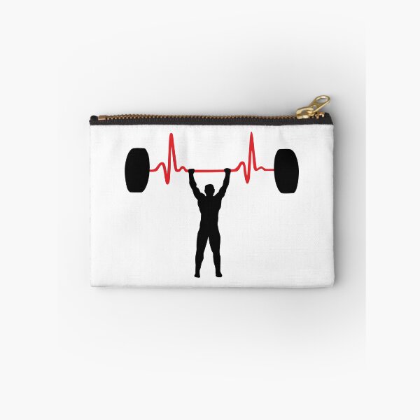 Item preview, Weightlifting designed and sold by claudiasartwork.