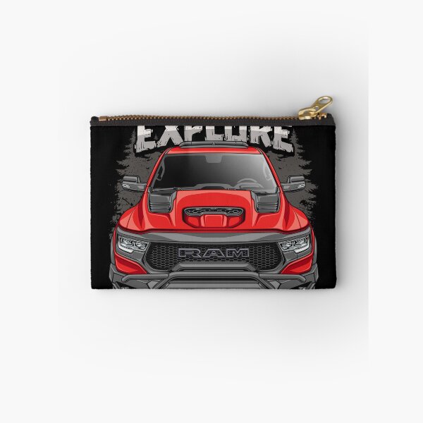 Item preview, RAM 1500 TRX (Flame Red) designed and sold by JioojiProject.