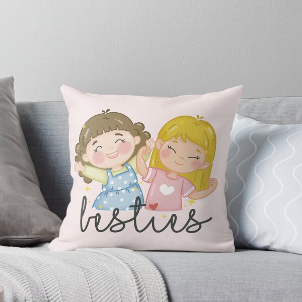Item preview, Girl Besties designed and sold by artsbymokeena.