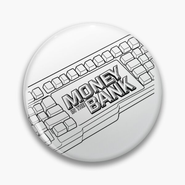 Item preview, Money In The Bank Success Design 10 designed and sold by cj-digital.