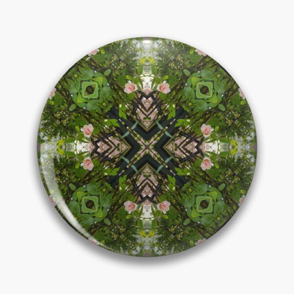 Item preview, Miscellaneous Flora #3 Kaleidoscopic designed and sold by Squeebird.