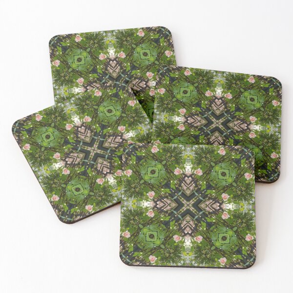 Item preview, Miscellaneous Flora #3 Kaleidoscopic designed and sold by Squeebird.