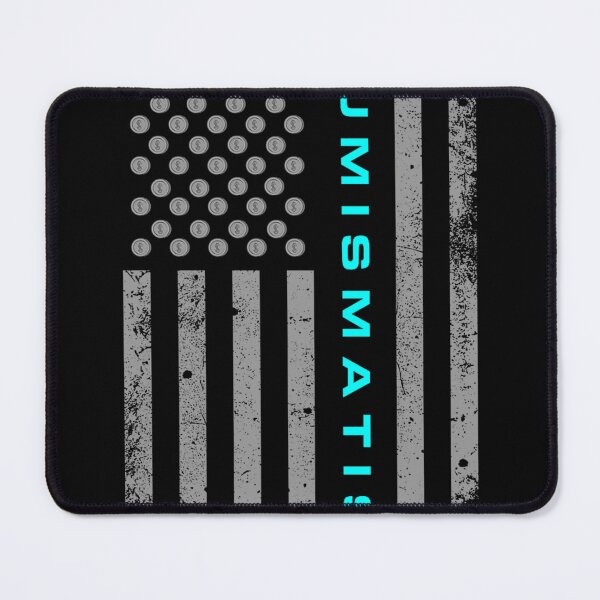 Item preview, Numismatics American Flag designed and sold by goombi-creative.