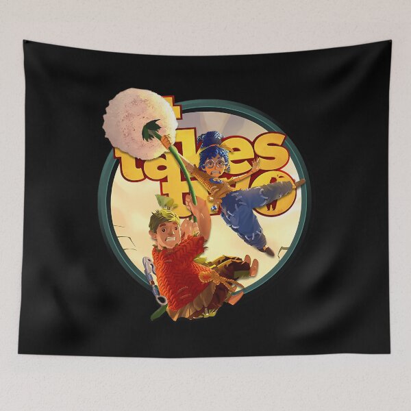 Item preview, It Takess Twos designed and sold by RazaArts12.