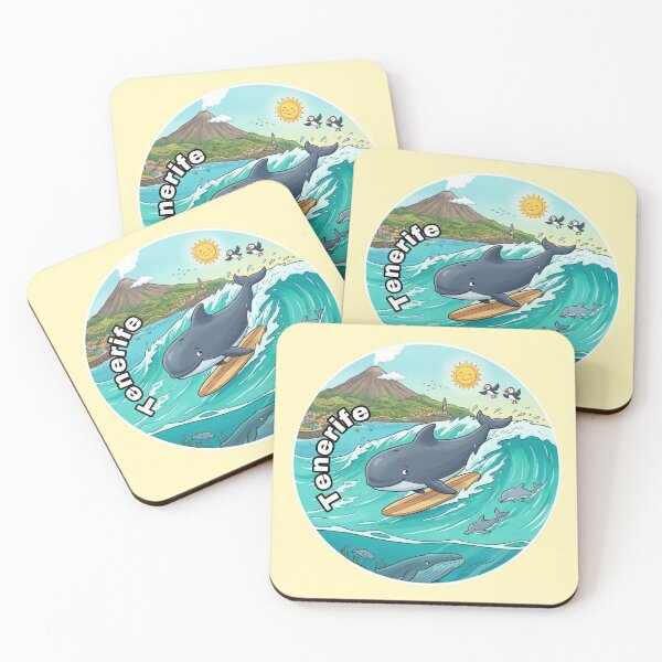 Item preview, Tenerife  designed and sold by SaltCraft.