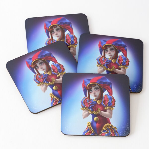 Item preview, Pomni Fanart designed and sold by Makuroni.