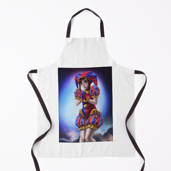 Item preview, Pomni Fanart designed and sold by Makuroni.