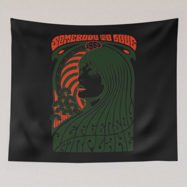 Item preview, Jefferson Airplane Concert designed and sold by dlcdcheryl.