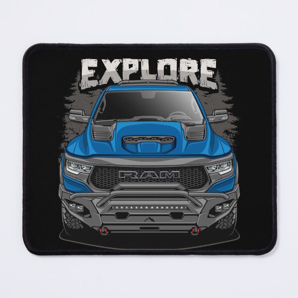 Item preview, RAM 1500 TRX (Patriot Blue) designed and sold by JioojiProject.