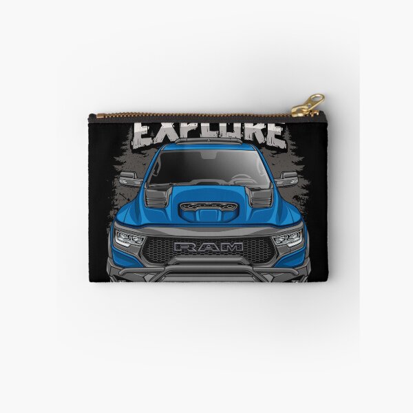 Item preview, RAM 1500 TRX (Patriot Blue) designed and sold by JioojiProject.