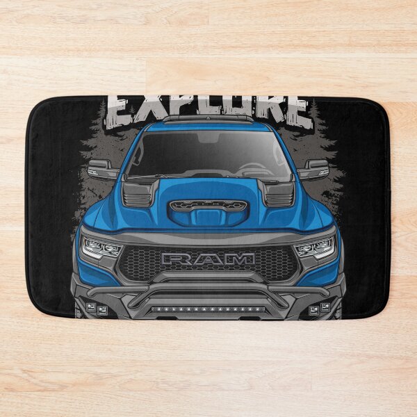 Item preview, RAM 1500 TRX (Patriot Blue) designed and sold by JioojiProject.