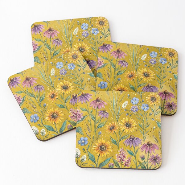 Item preview, Prairie Flowers  designed and sold by GraphicsClub.