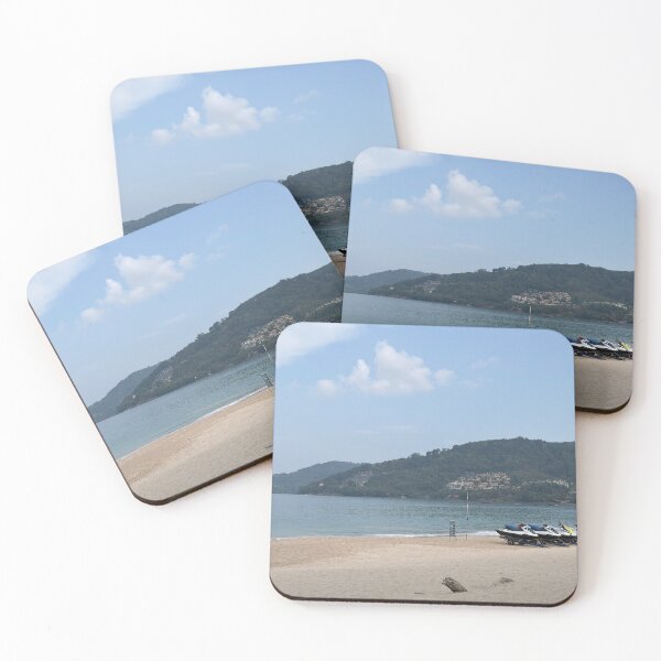 Item preview, Beautiful beaches in the Andaman Sea. designed and sold by Beeza Art Shop.