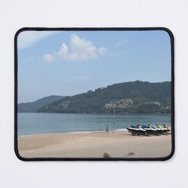 Item preview, Beautiful beaches in the Andaman Sea. designed and sold by Beeza Art Shop.