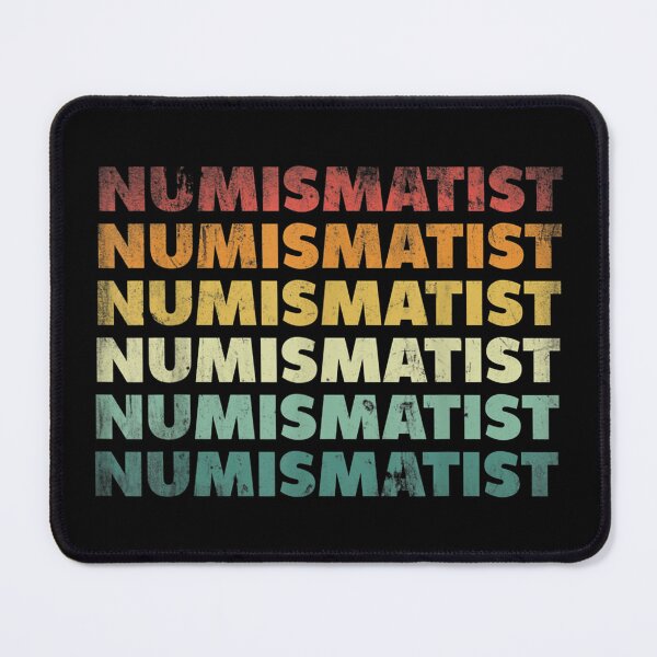 Item preview, Numismatics designed and sold by goombi-creative.