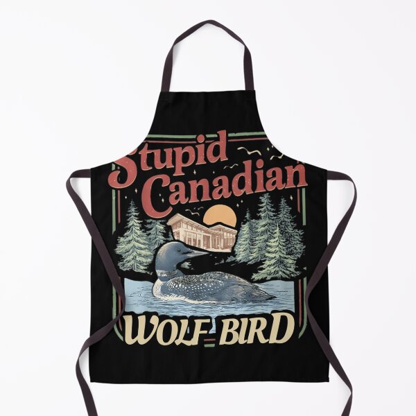 Item preview, Stupids Canadians designed and sold by RazaArts12.